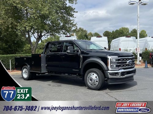 2026 Ford F-450SD Lariat DRW