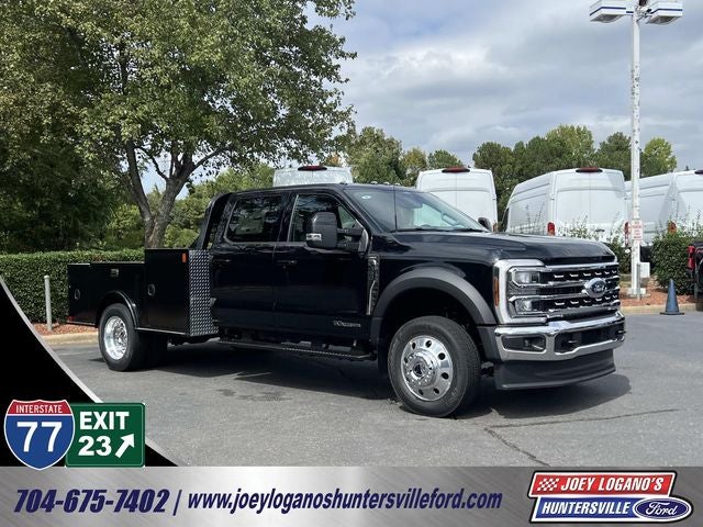 2026 Ford F-450SD Lariat DRW