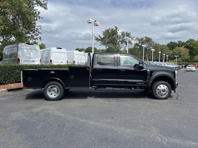 2026 Ford F-450SD Lariat DRW
