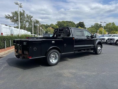 2026 Ford F-450SD Lariat DRW