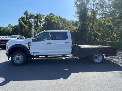 2026 Ford F-450SD DRW