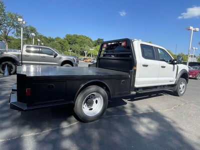 2026 Ford F-450SD DRW