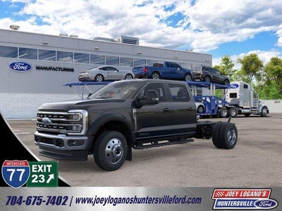 2026 Ford F-450SD Lariat DRW