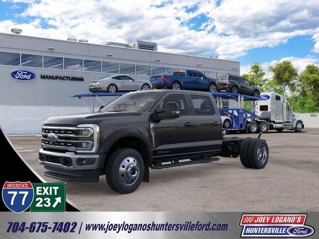 2026 Ford F-450SD Lariat DRW