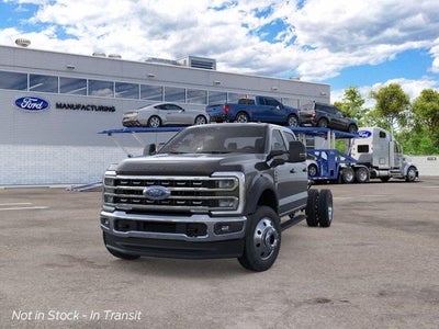 2026 Ford F-450SD Lariat DRW