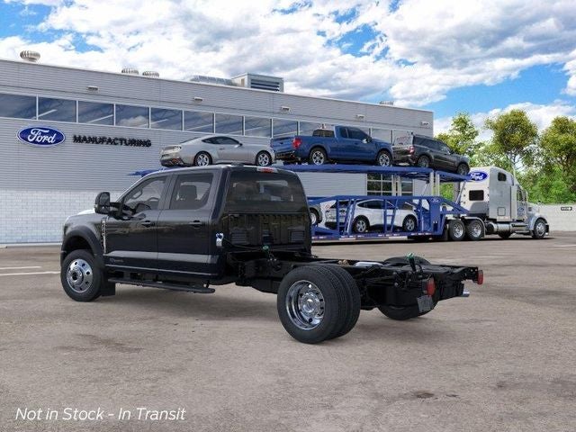 2026 Ford F-450SD Lariat DRW