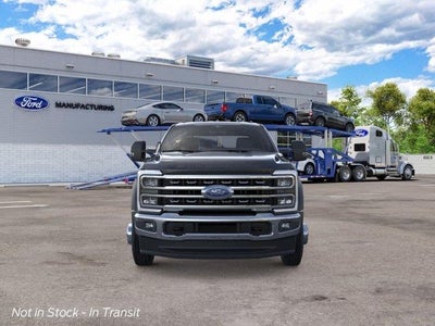 2026 Ford F-450SD Lariat DRW
