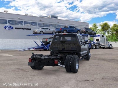 2026 Ford F-450SD Lariat DRW