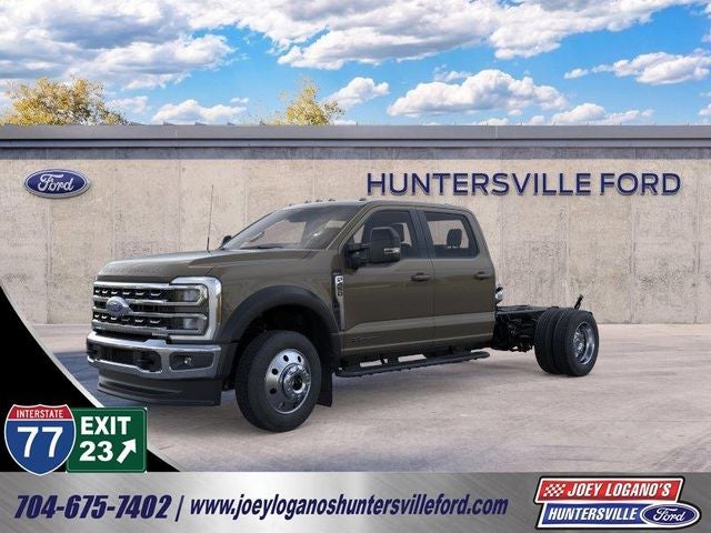 2026 Ford F-450SD Lariat DRW
