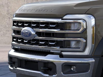 2026 Ford F-450SD Lariat DRW
