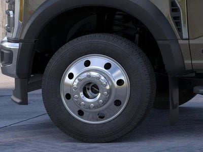 2026 Ford F-450SD Lariat DRW