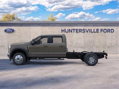 2026 Ford F-450SD Lariat DRW