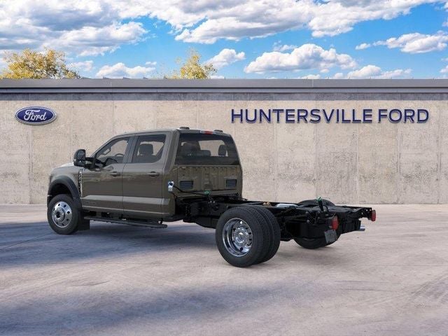 2026 Ford F-450SD Lariat DRW