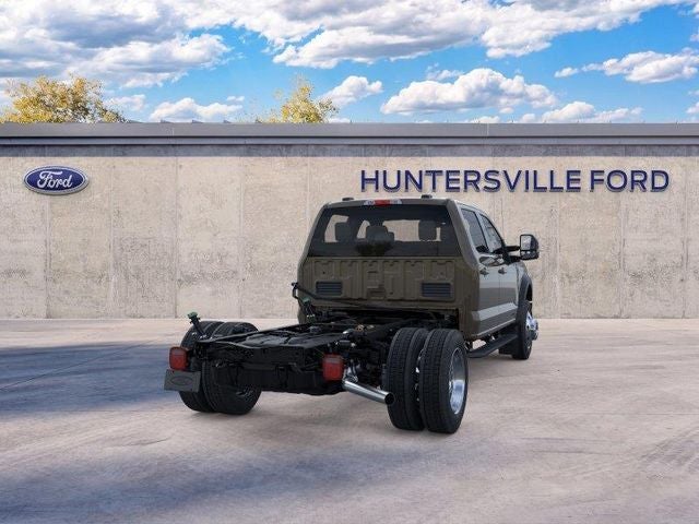 2026 Ford F-450SD Lariat DRW