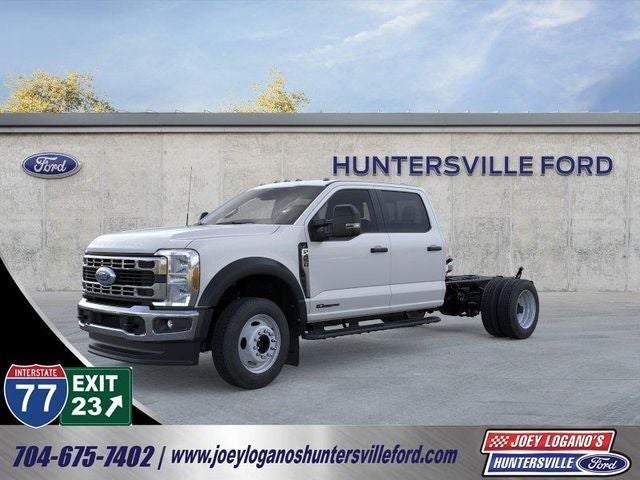 2026 Ford F-450SD XL DRW