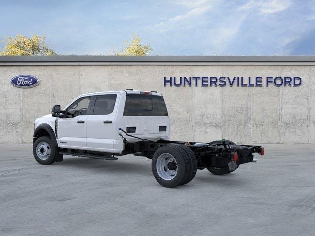 2026 Ford F-450SD XL DRW