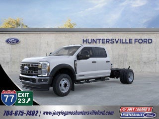 2026 Ford F-450SD XL DRW