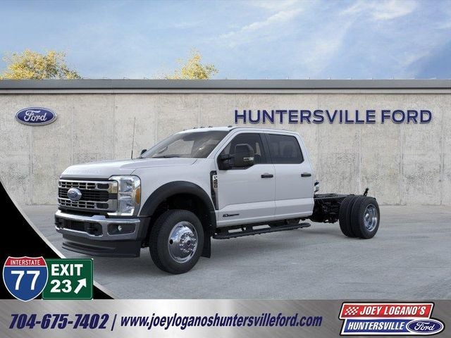 2026 Ford F-450SD XL DRW