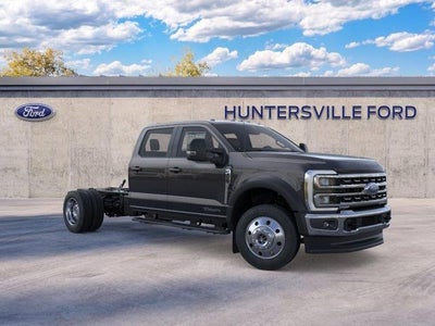 2026 Ford F-450SD Lariat DRW