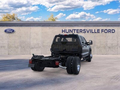 2026 Ford F-450SD Lariat DRW