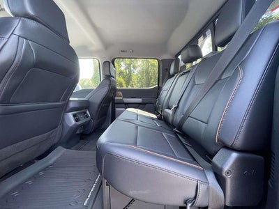 2026 Ford F-550SD Lariat DRW