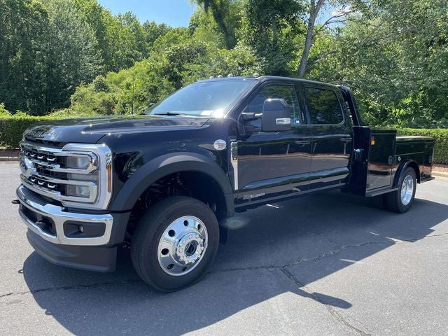 2026 Ford F-550SD Lariat DRW