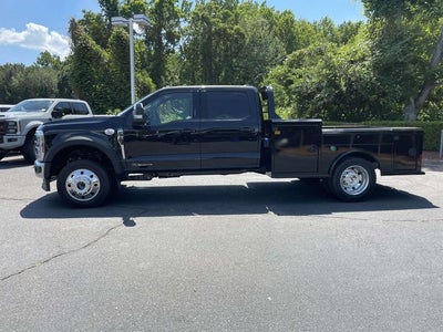 2026 Ford F-550SD Lariat DRW