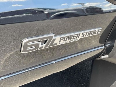 2026 Ford F-550SD Lariat DRW