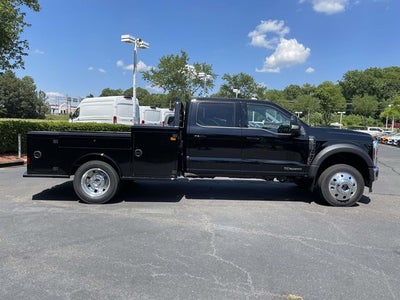 2026 Ford F-550SD Lariat DRW