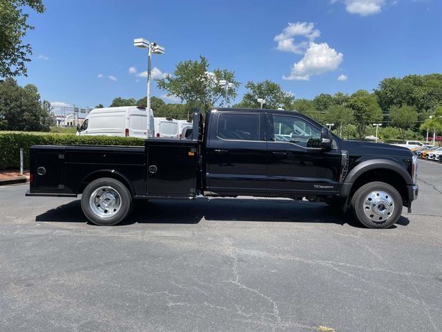 2026 Ford F-550SD Lariat DRW