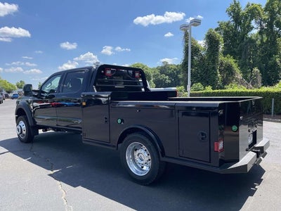 2026 Ford F-550SD Lariat DRW