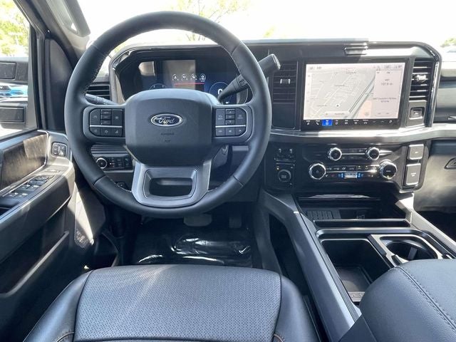 2026 Ford F-550SD Lariat DRW