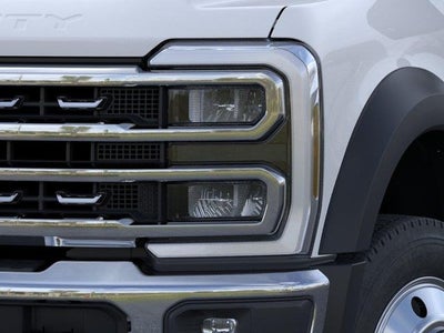 2026 Ford F-550SD Lariat DRW