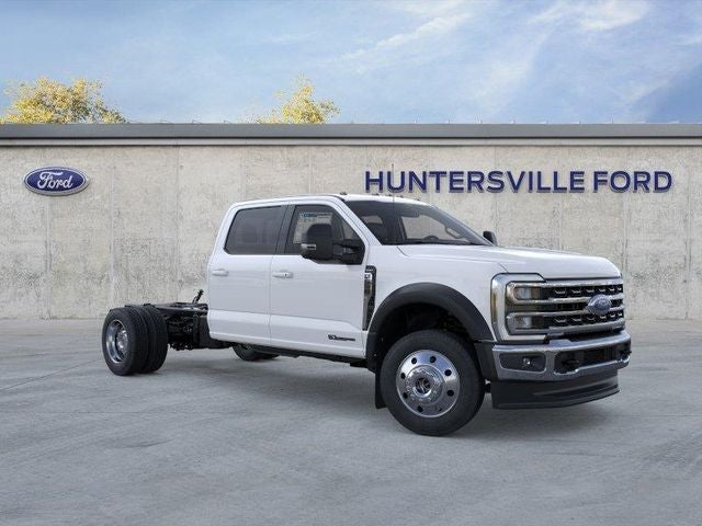 2026 Ford F-550SD Lariat DRW