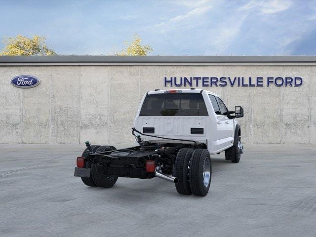 2026 Ford F-550SD Lariat DRW