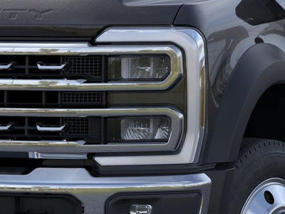 2026 Ford F-550SD Lariat DRW