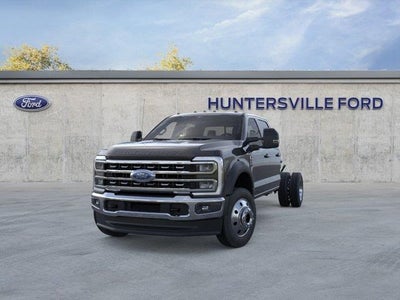 2026 Ford F-550SD Lariat DRW