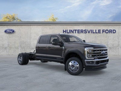 2026 Ford F-550SD Lariat DRW