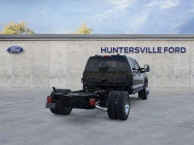2026 Ford F-550SD Lariat DRW