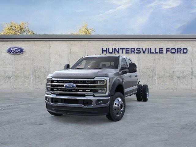 2026 Ford F-550SD Lariat DRW