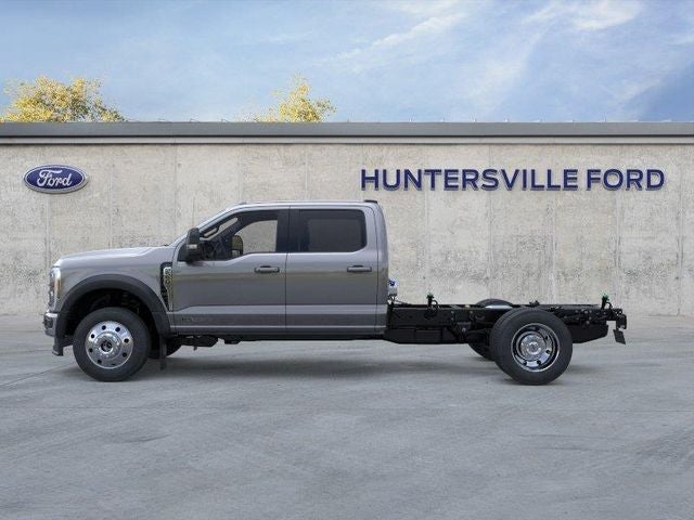 2026 Ford F-550SD Lariat DRW