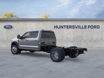 2026 Ford F-550SD Lariat DRW
