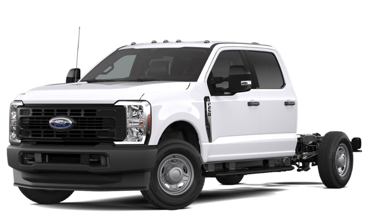 2026 Ford F-250 XL 4x4 Crew Cab 8' Box's photo