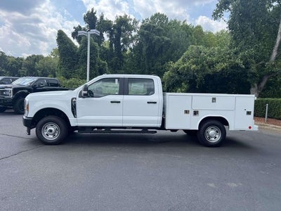 2026 Ford F-250SD XL