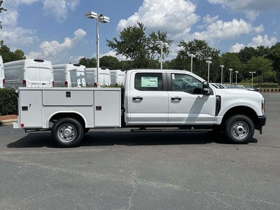 2026 Ford F-250SD XL