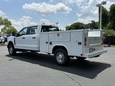 2026 Ford F-250SD XL