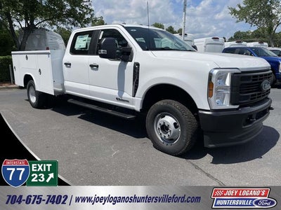 2026 Ford F-350SD XL DRW