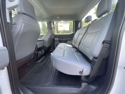 2026 Ford F-350SD XL DRW