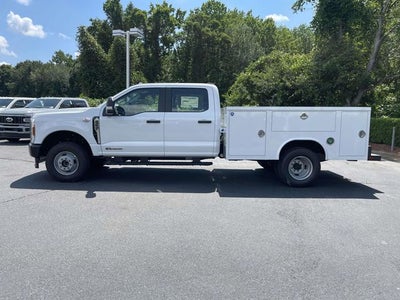 2026 Ford F-350SD XL DRW