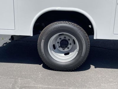2026 Ford F-350SD XL DRW